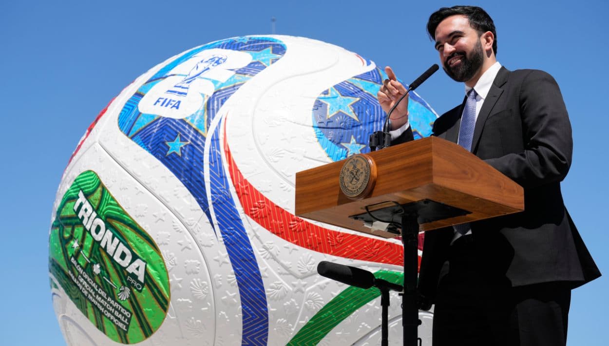 ¿Boletos baratos para el Mundial? Nueva York sorteará entradas de $50 gracias a Mamdani