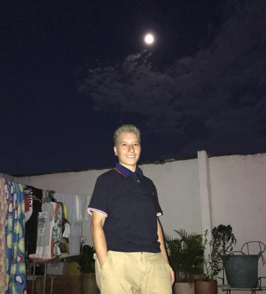 Lady comparte con sus seguidores de Instagram la paz y alegría que acompaña su actual vida junto a sus familiares y amigos.