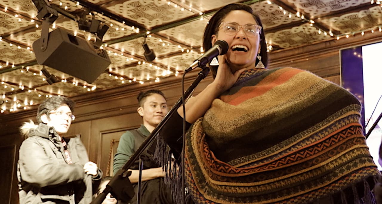 Rossana Rodríguez-Sánchez, concejal del distrito 33 de Chicago.