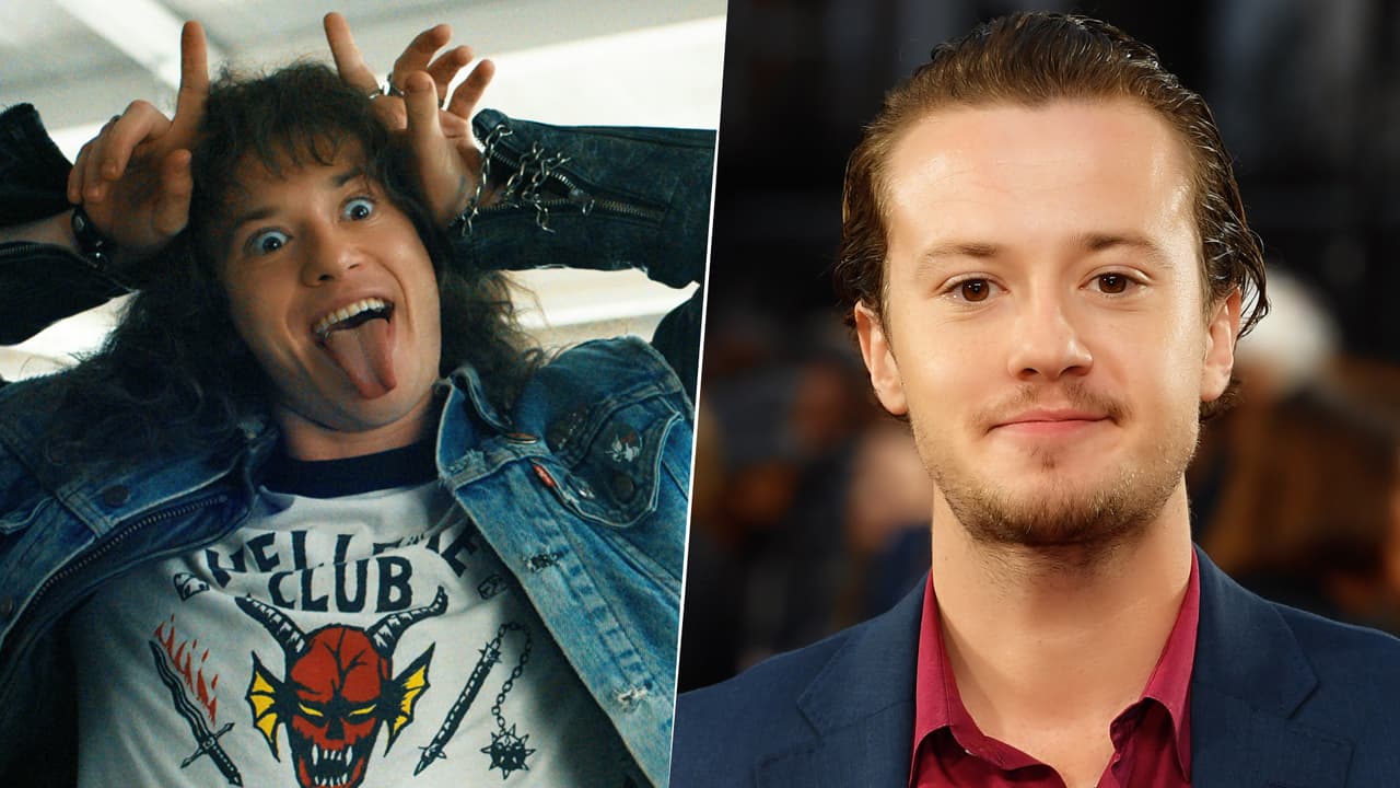 Otro actor de Stranger Things quería ser Eddie: así fue como Joseph Quinn se ganó el papel