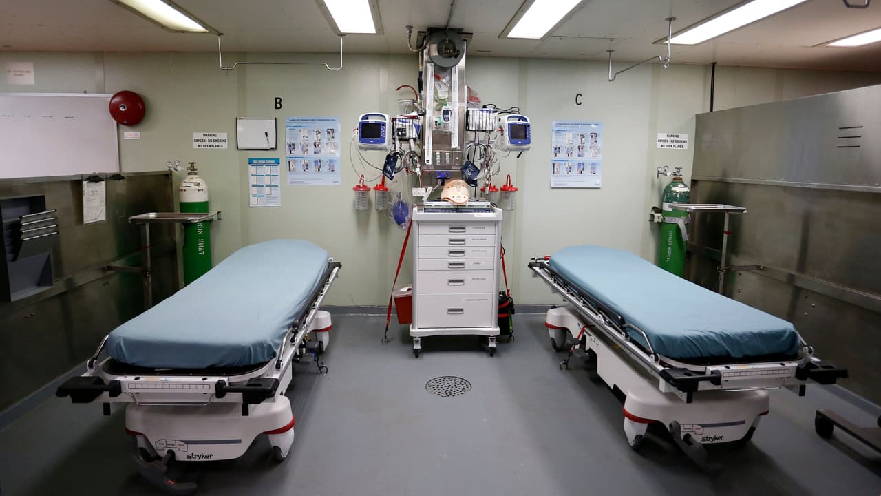 Coronavirus: cada hora disminuye la capacidad en las Unidades de Cuidados Intensivos de los hospitales de Miami-Dade