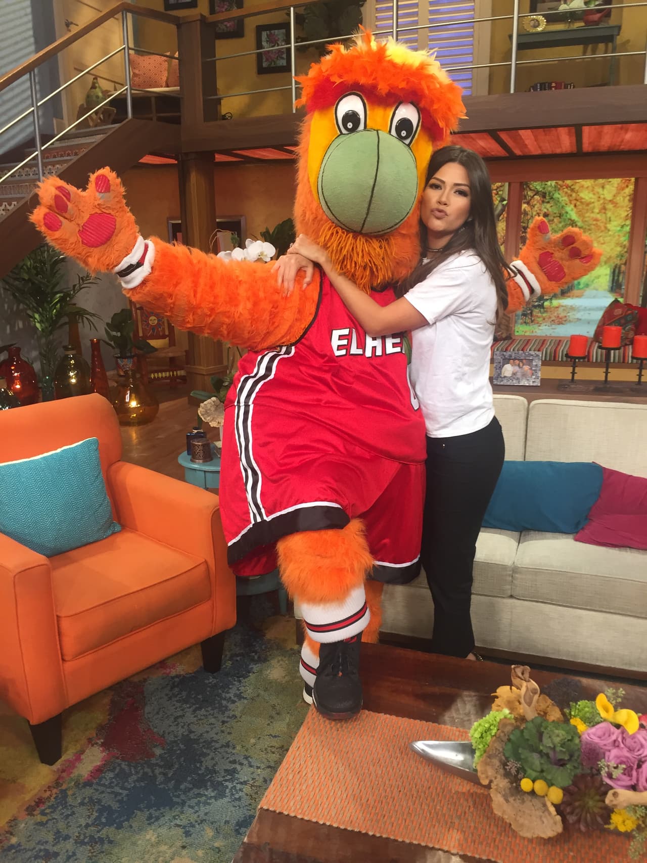 ¡Ternurita! Así de afectuosos los pillamos en comerciales.