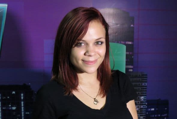 Lista en backstage para la tercera gala.