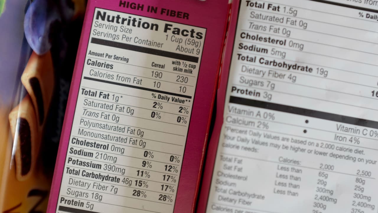 Entra en efecto medida que lleva a que restaurantes de Nueva York publiquen el contenido calórico de su menú