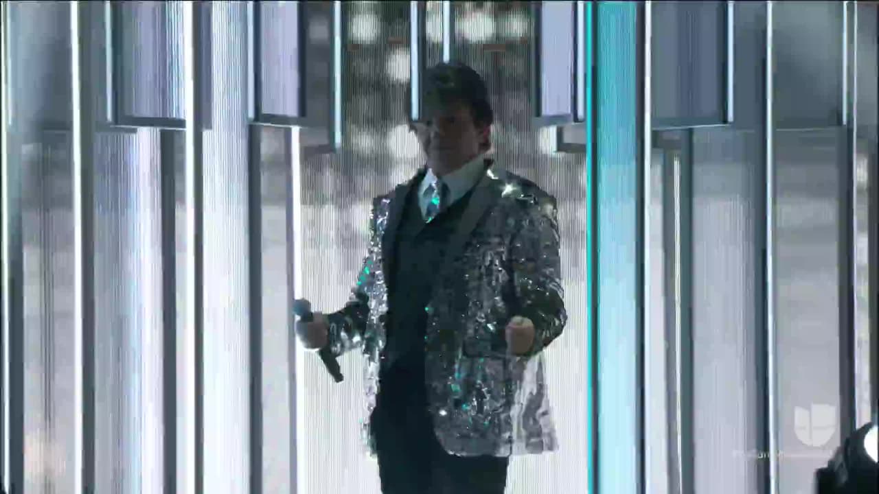 Apenas salió de El Clonador, logró enchinar la piel de los presentes en el estudio.