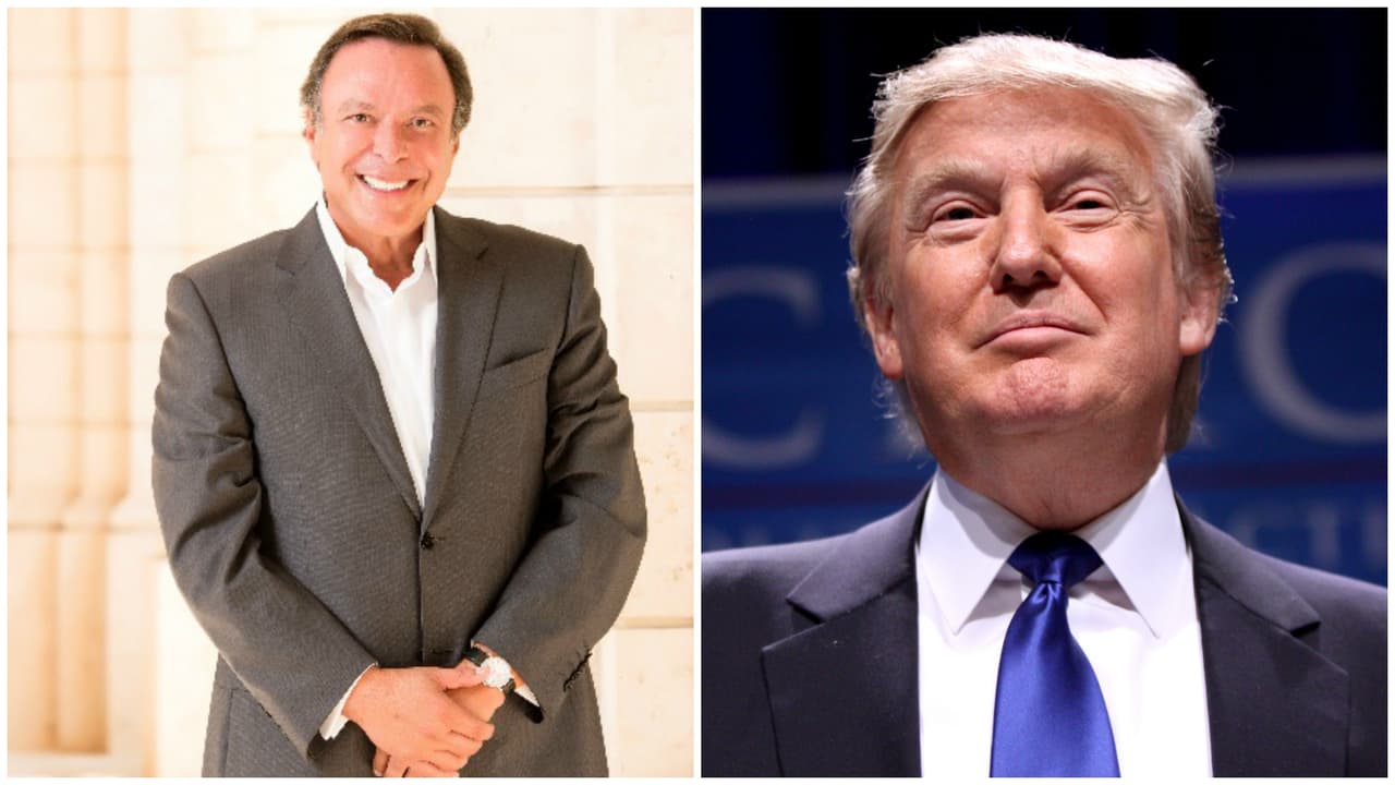 Millonario cubano emprende campaña personal contra Donald Trump