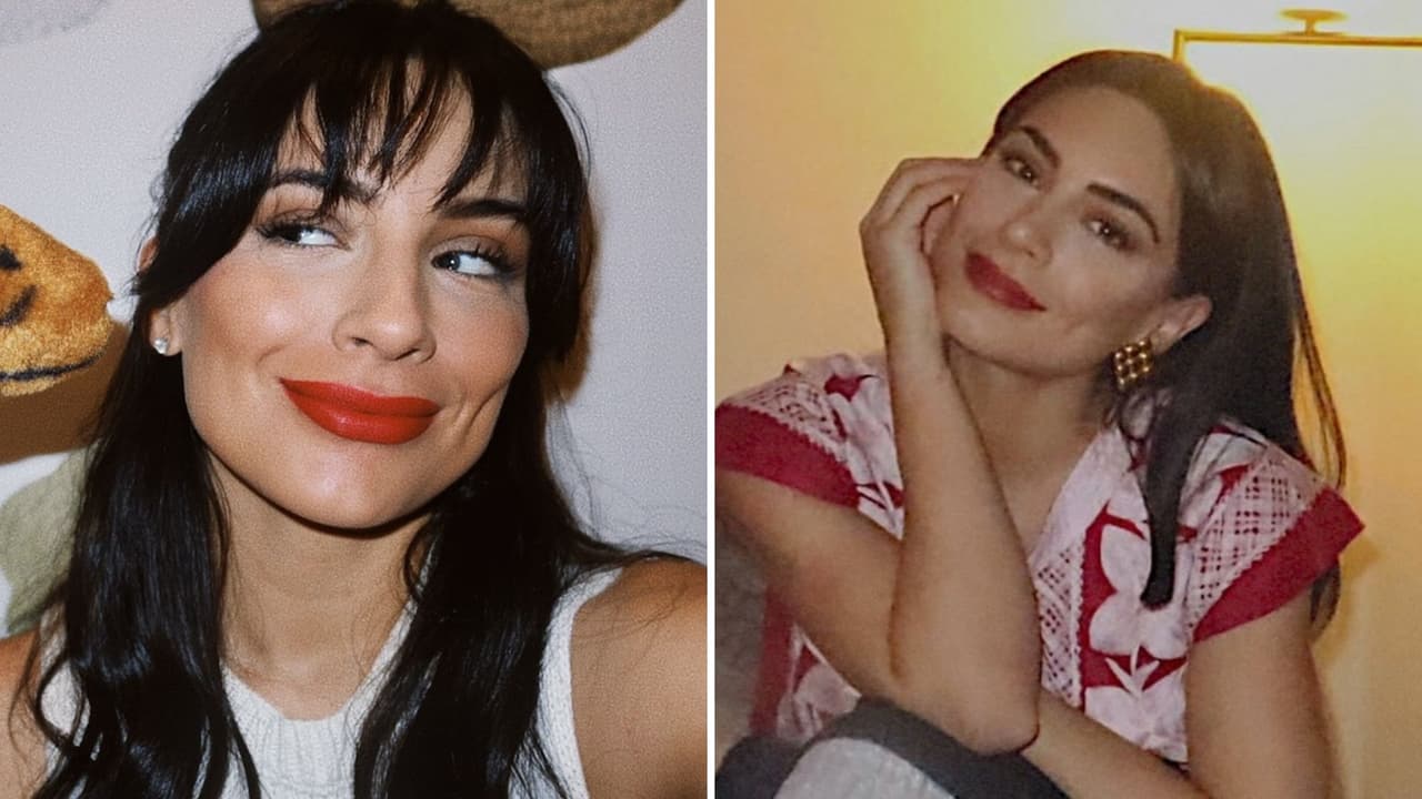 Ana Brenda “se prepara para nacer”: presume su ‘baby bump’ casi en la recta final de su embarazo