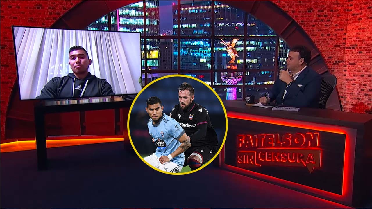 ¡Sin pelos en la lengua! Orbelín habla sobre el peor momento de su carrera