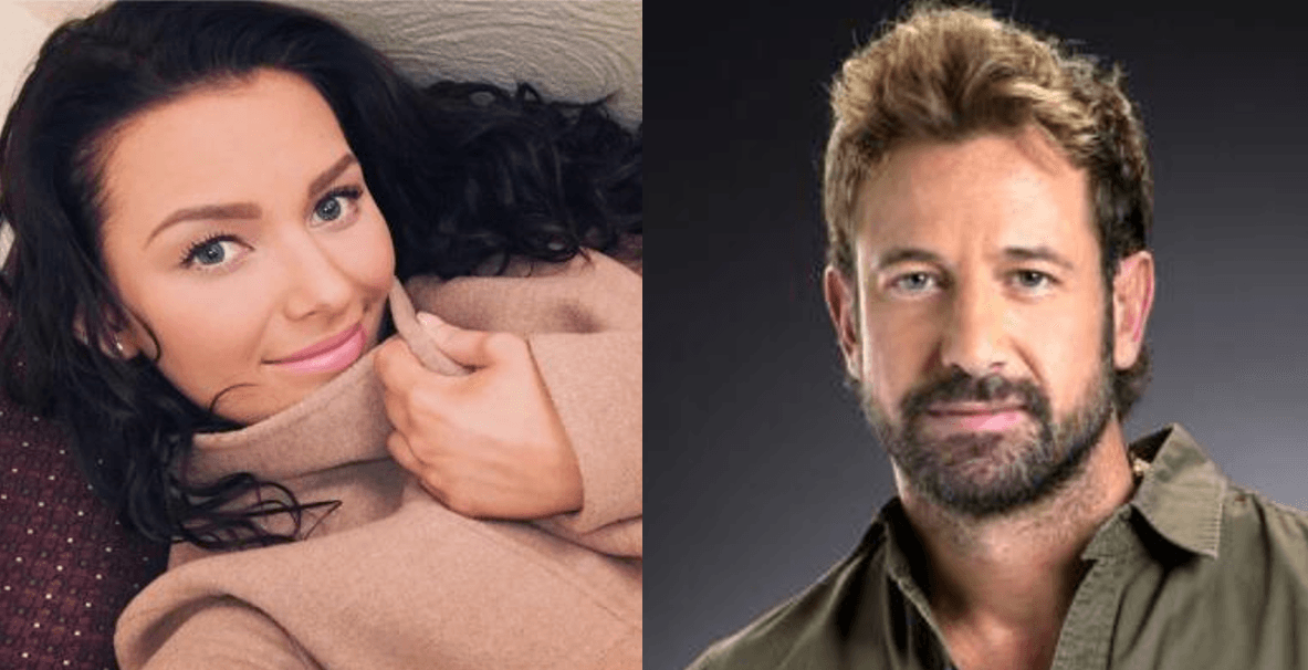 Algunos medios lo relacionaron con la actriz rusa 
<b><a href="https://www.univision.com/temas/irina-baeva">Irina Baeva</a></b>, con quien durante 2016 y 2017 protagonizó el melodrama 'Vino el amor'.