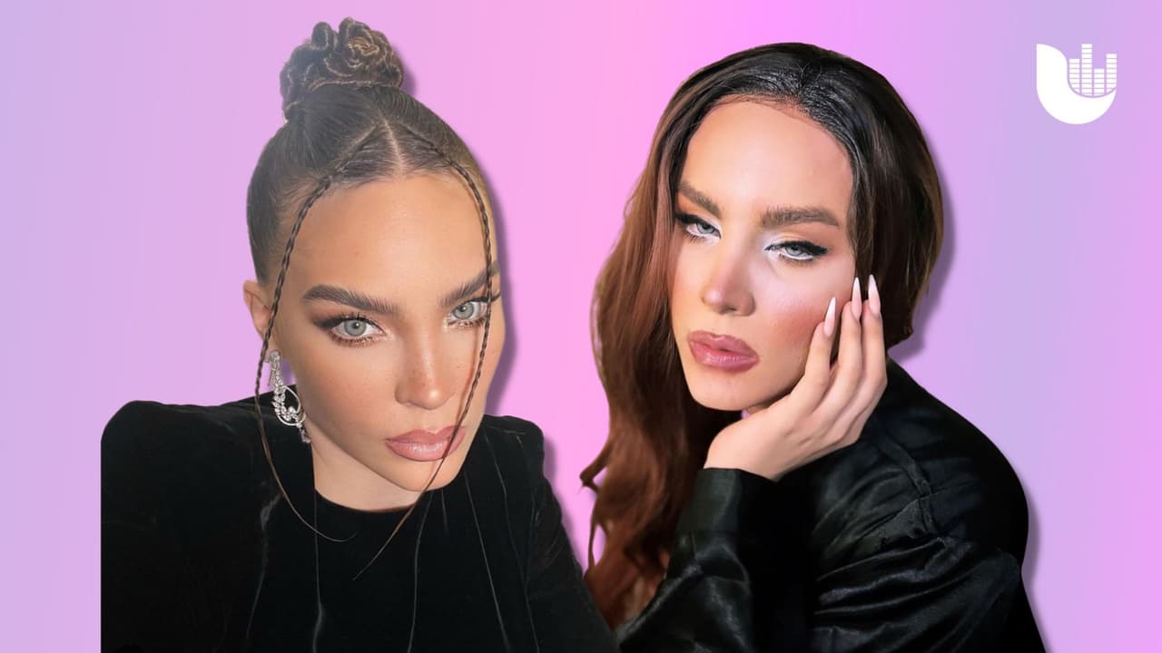 EN FOTOS: Belinda tiene una doble trans, conoce de quién se trata