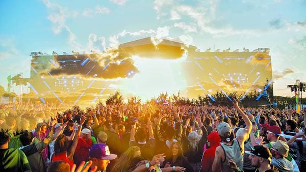 El lugar perfecto para los amantes de la música.