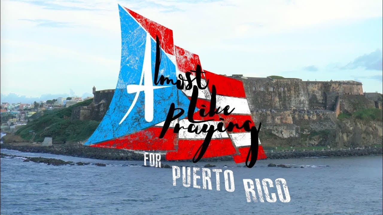 Lin-Manuel Miranda makes "Almost Like Praying" for Puerto Rico