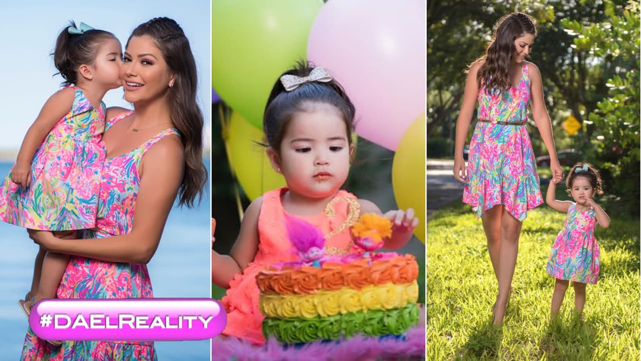 A #BabyGiulietta, la peque de 
<b><a href="http://www.univision.com/temas/ana-patricia-gamez" target="_blank">Ana Patricia</a></b>, la hemos visto crecer frente a las cámaras y este cinco de mayo cumple dos añitos de vida.