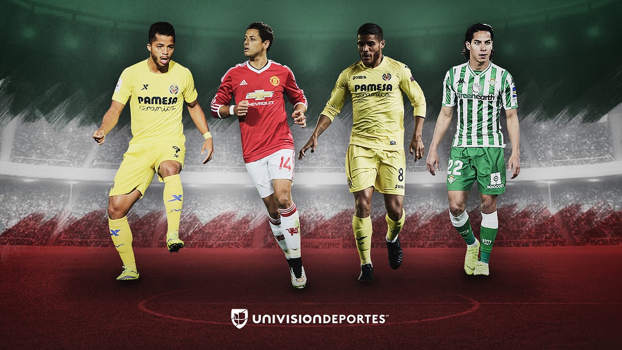 Diego Lainez, cuarto mexicano que anota en Europa League