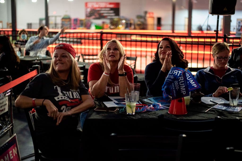 Republicanos de Williamson preparan fiesta de Navidad pese a recomendaciones contra covid-19