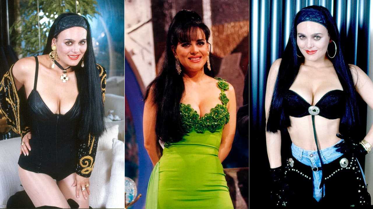 Aunque no se sabe la veracidad de esta publicación, muchos se están remitiendo a fotos antigüas para mostrar lo mucho que ha cambiado su apariencia.