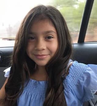 <b>Nevaeh Bravo</b>, de 10 años, también fue víctima mortal del ataque ocurrido el martes 24 de mayo. Como todos sus compañeros fallecidos, estaba en el salón de clases de cuarto grado en el que el atacante se atrincheró.