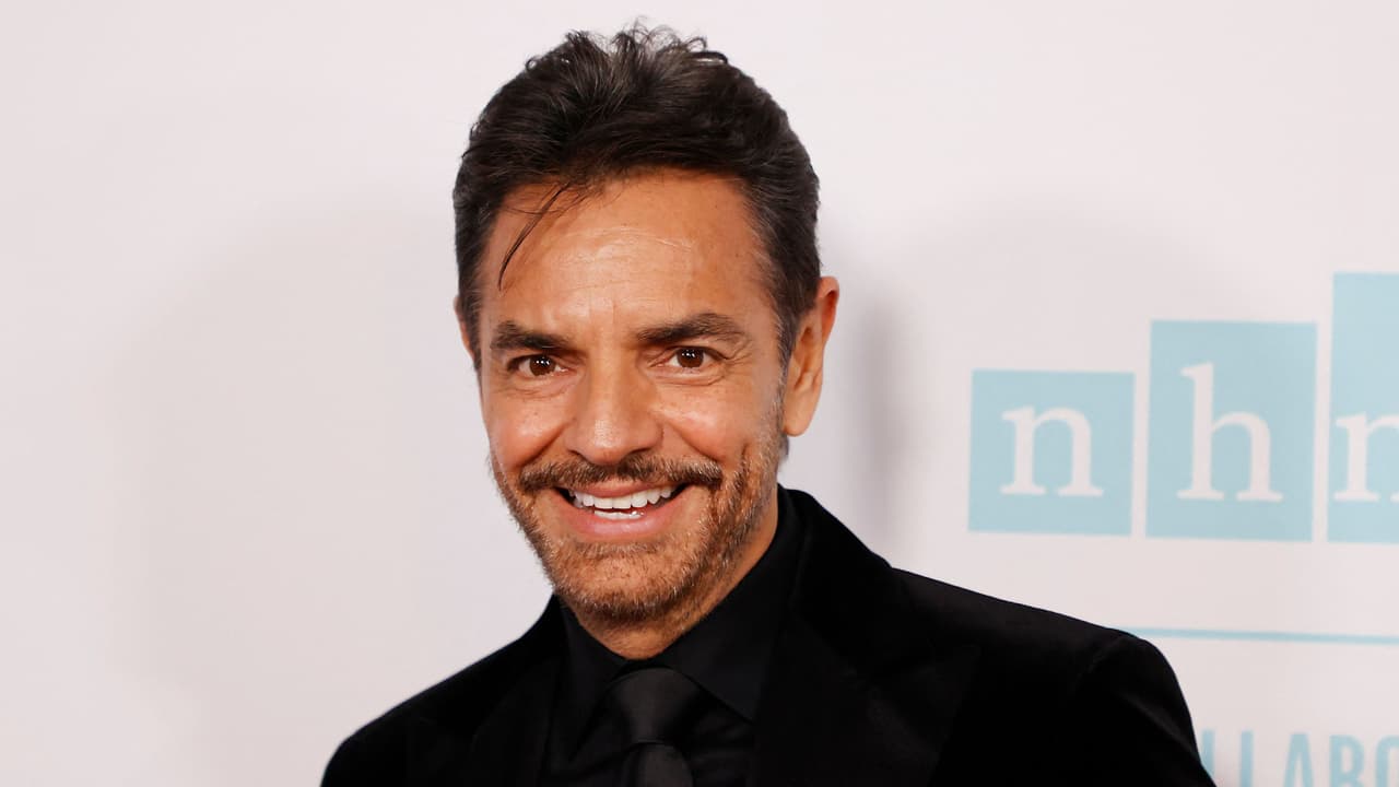 Eugenio Derbez habla del sueño que había abandonado e hizo realidad hace 20 años