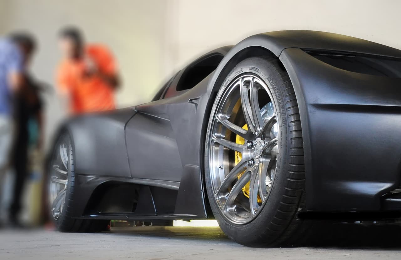 Además, sus niveles de seguridad cumplirán con los estándares de la FIA.