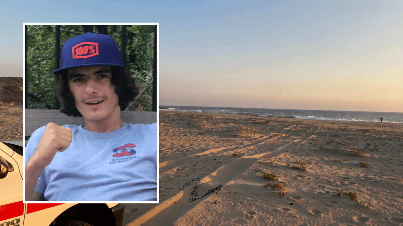 Joven de 17 años desaparece al practicar surf en la costa del Área de la Bahía