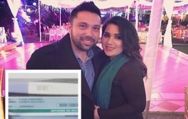 La respuesta del cantante al enterarse de que será papá nuevamente fue de felicidad, y no tardó en compartir la noticia con sus amigos y seguidores en Instagram: "Qué emocionante es ver a la familia crecer. Uno de mis sueños era tener mi propia familia y hoy con profundo gozo les comparto que sigue creciendo. Mi esposa 
<a href="https://www.instagram.com/lizzyta_villela/">@lizzyta_villela</a> y su servidor seremos papás de nuevo. Agradezco a Dios por ser tan bueno y fiel, él cumple lo que promete".