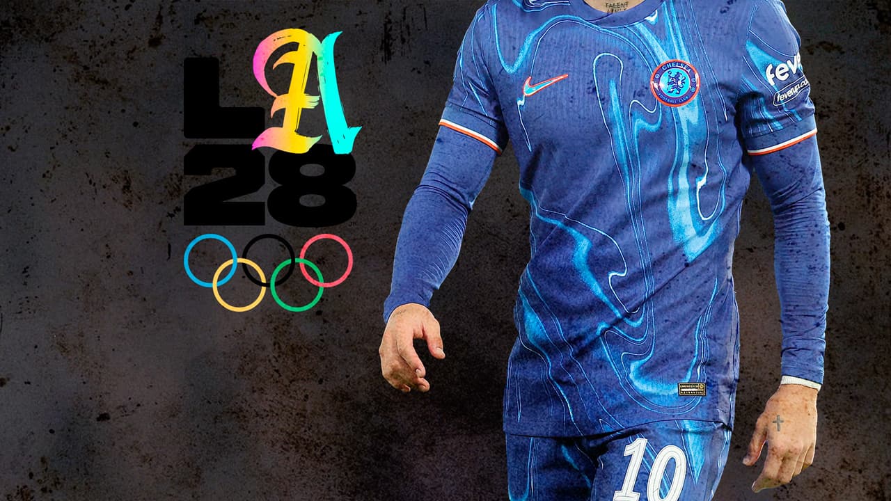 Figura del Chelsea cambia el futbol y apunta a los Olímpicos…pero en atletismo 