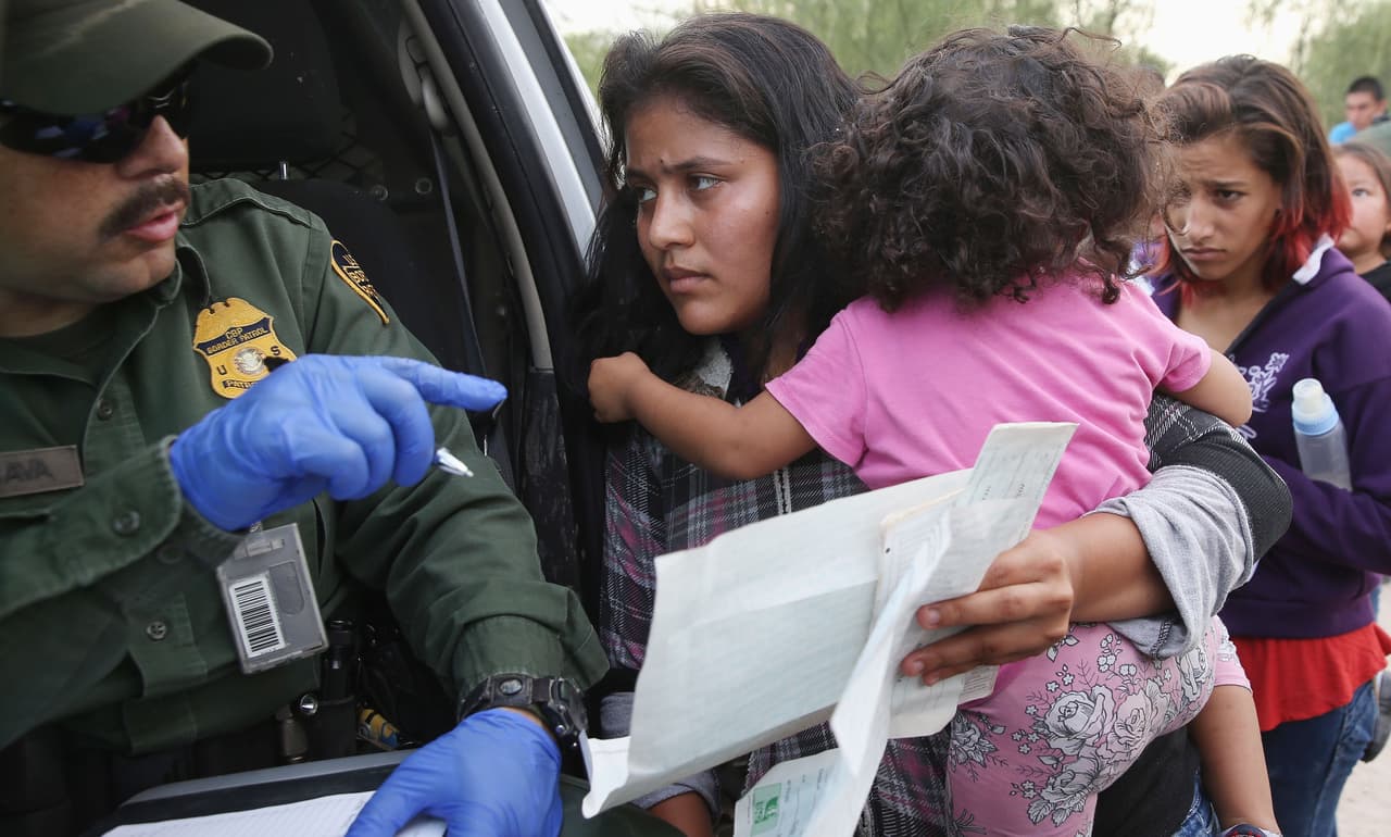 HRW cuestiona la "falta de transparencia" del gobierno de Obama con los niños migrantes centroamericanos