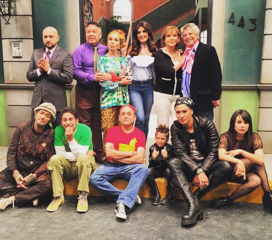 Actualmente así luce todo el elenco de 'Vecinos', quienes están felices por el estreno en México de la quinta temporada de 'Vecinos', la cual promete horas de diversión. ¿Te gustaría verla?