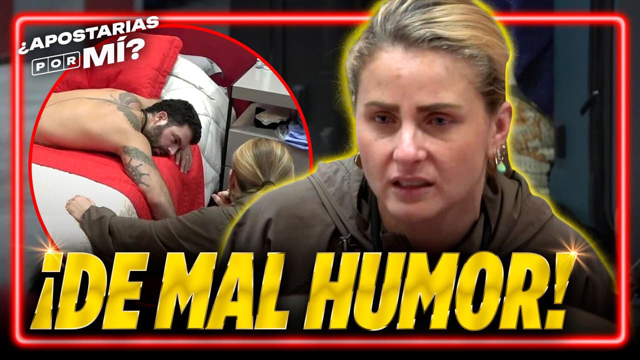 Adrián queda muy INSATISFECHO con Nuja y su forma de guiarlo en el Desafío