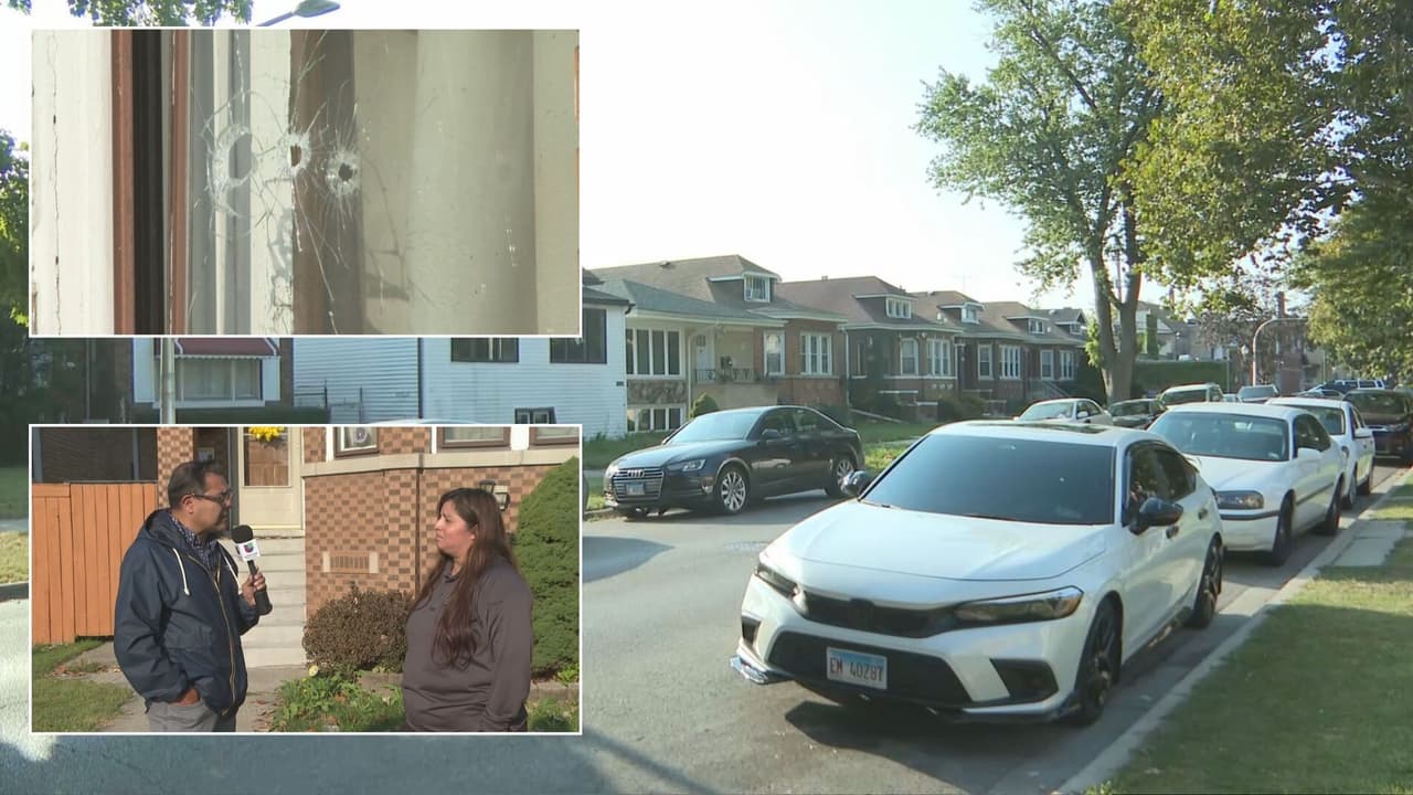 Reportan dos robos que terminaron en invasión de hogares al suroeste de Chicago 
