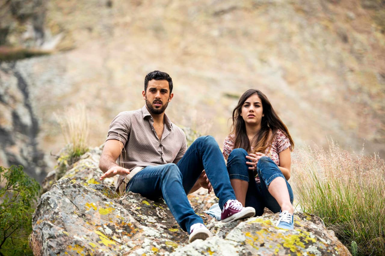 Sin duda, Ela Velden y José Pablo Minor gozan cada escena.