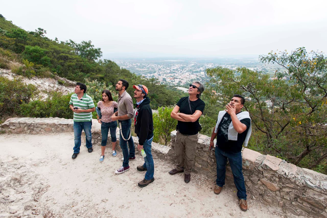 El productor Pedro Damián se sacó un diez al elegirlos y hacerlos parte de la telenovela.