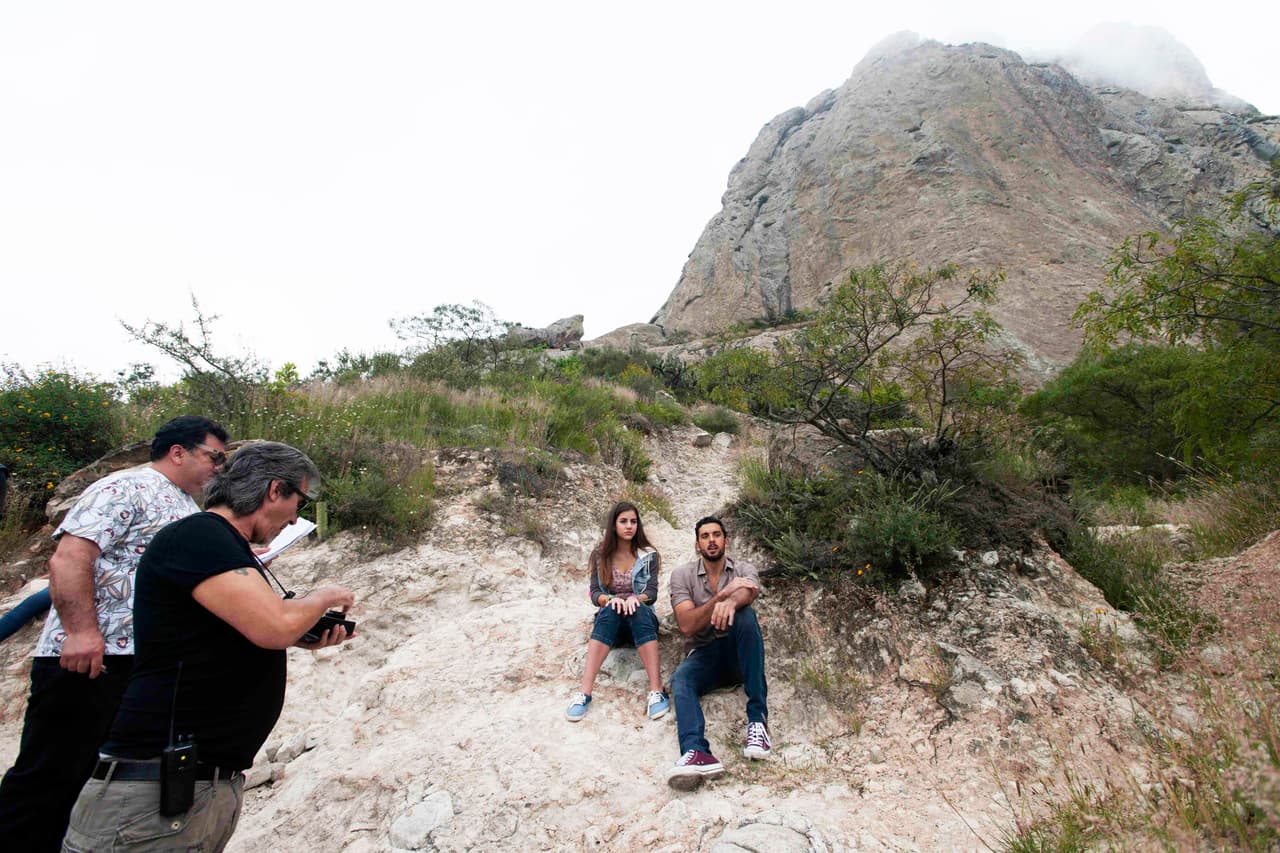 Los dos han participado en escenas muy intensas.