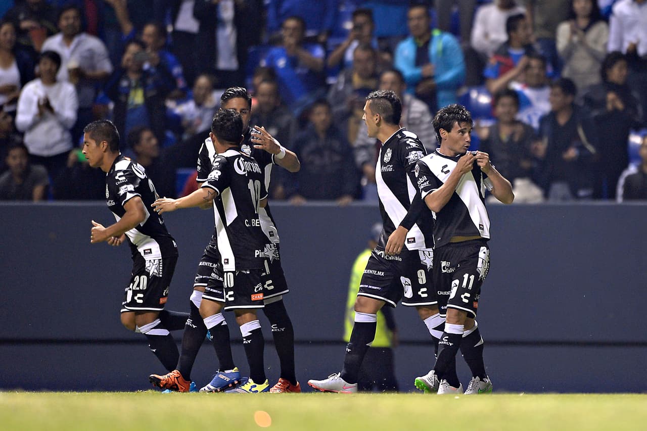 Puebla reestrena su estadio venciendo a Boca Juniors