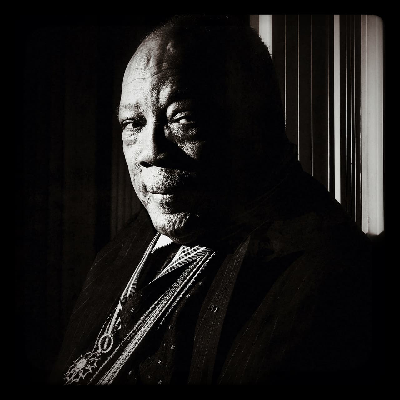 Quincy es un gran hacedor de estrellas, sus méritos son reconocidos en todo el mundo y por eso hoy celebramos su cumpleaños.