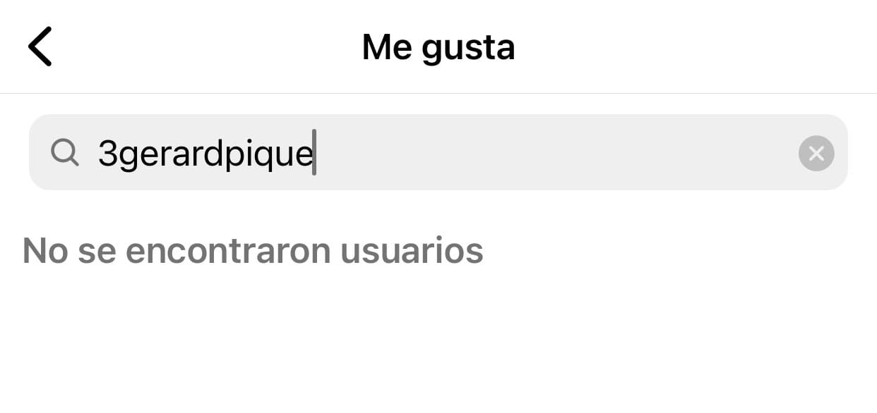 Pese a que ella lo etiquetó en la foto, el catalán no le dejó ningún comentario y
<b> ni siquiera le dio 'me gusta'</b> a la foto, según se pudo constatar.
<br>