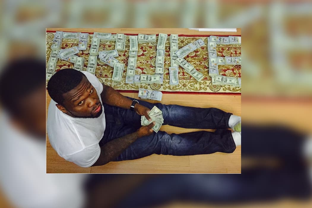 Hace unos meses se dio a conocer que el rapero 50 Cent se declaró en bancarrota.