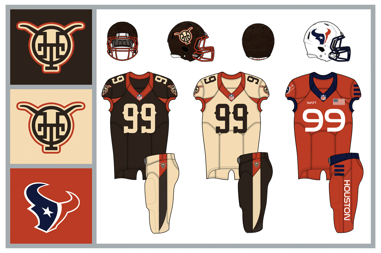 <b>AFC División Sur</b>
<br>Houston Texans