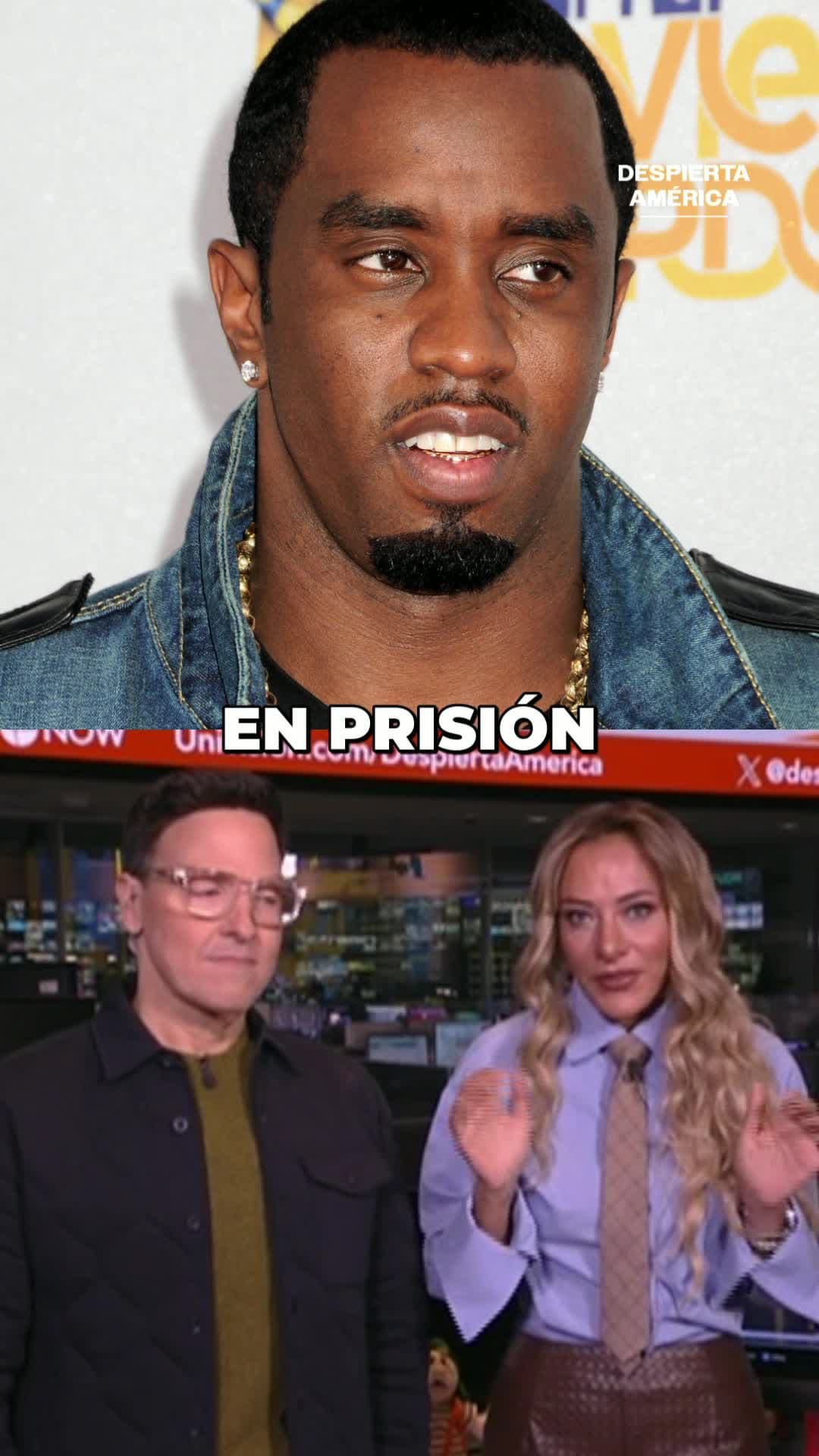Sean 'Diddy' Combs habría recibido traro VIP en la prisión