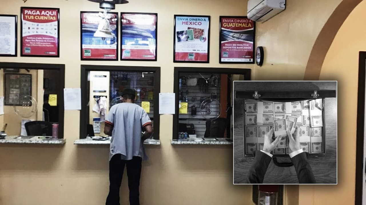 Usaban negocios de envío de dinero para mandar ganancias desde California a cárteles en México, acusan fiscales