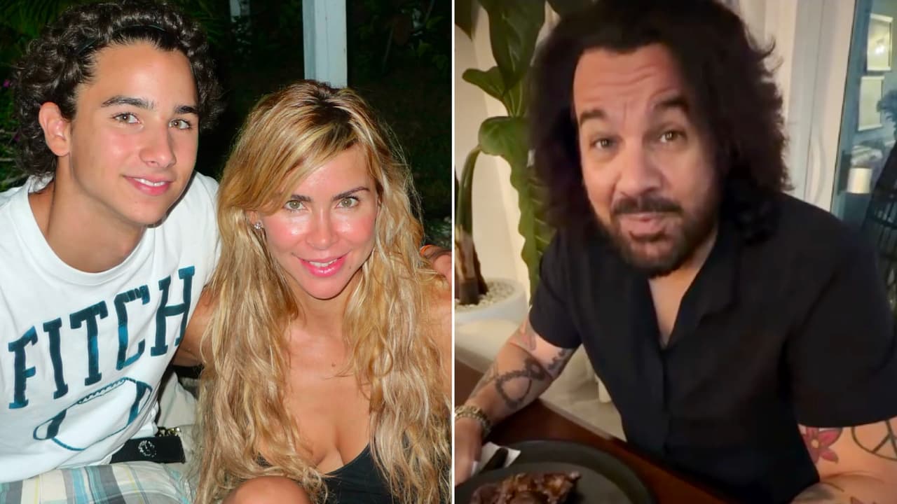 Aylín Mujica felicita a su ex en su primer cumpleaños sin su hijo: dice qué es lo que Mauro querría