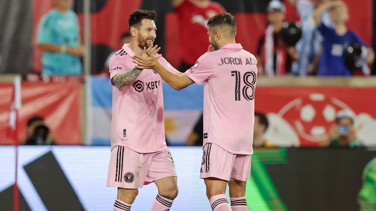 Inter Miami y Messi arrancan la “operación remontada” con victoria