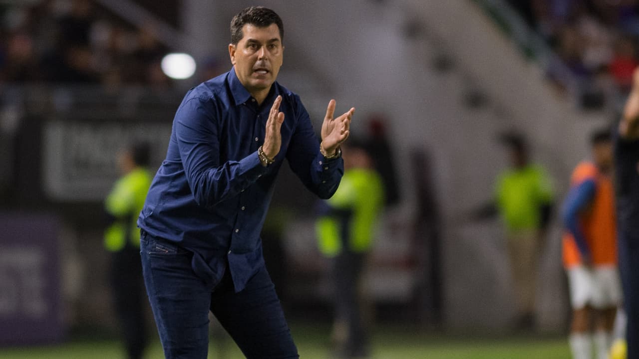 Ismael Rescalvo no será más director técnico del Mazatlán