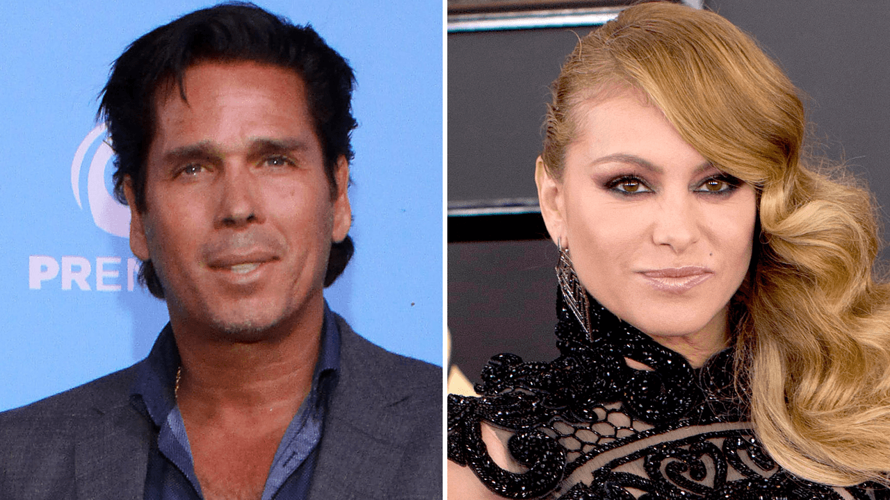 Roberto Palazuelos se enamoró de Paulina Rubio: esto fue lo que hizo para conquistarla