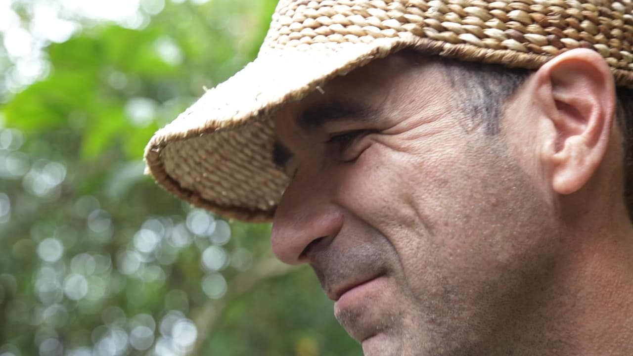 Viajar ligero: el expresidente de McDonald's que hoy es granjero y vegetariano 