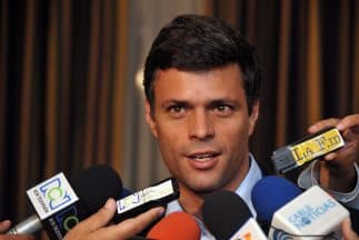 Leopoldo López