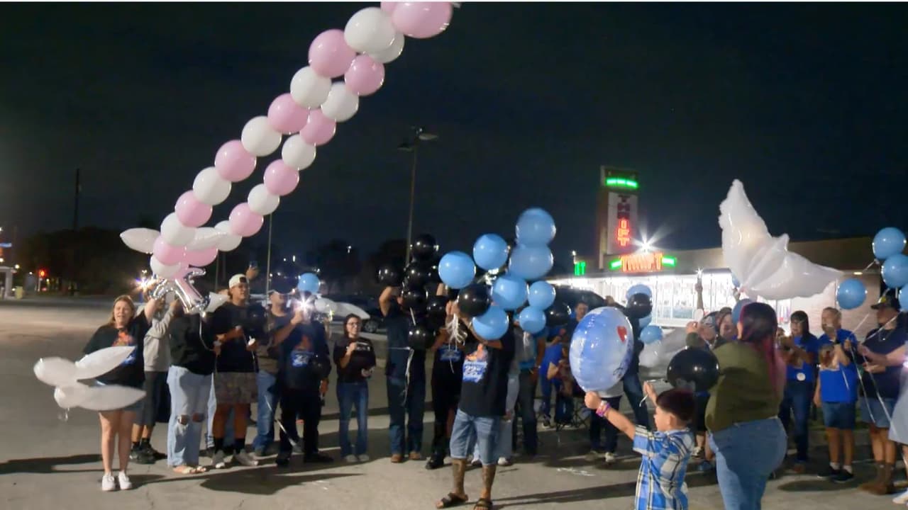Realizan vigilia por Julian Guzman-Clark en San Antonio; su familia pide justicia