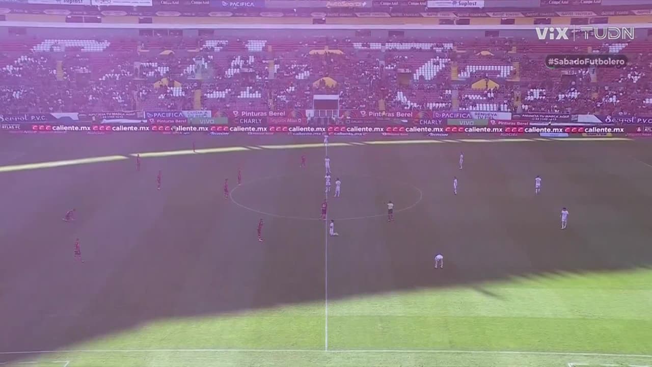 Horario y dónde ver el Atlas vs. Necaxa del Apertura 2025