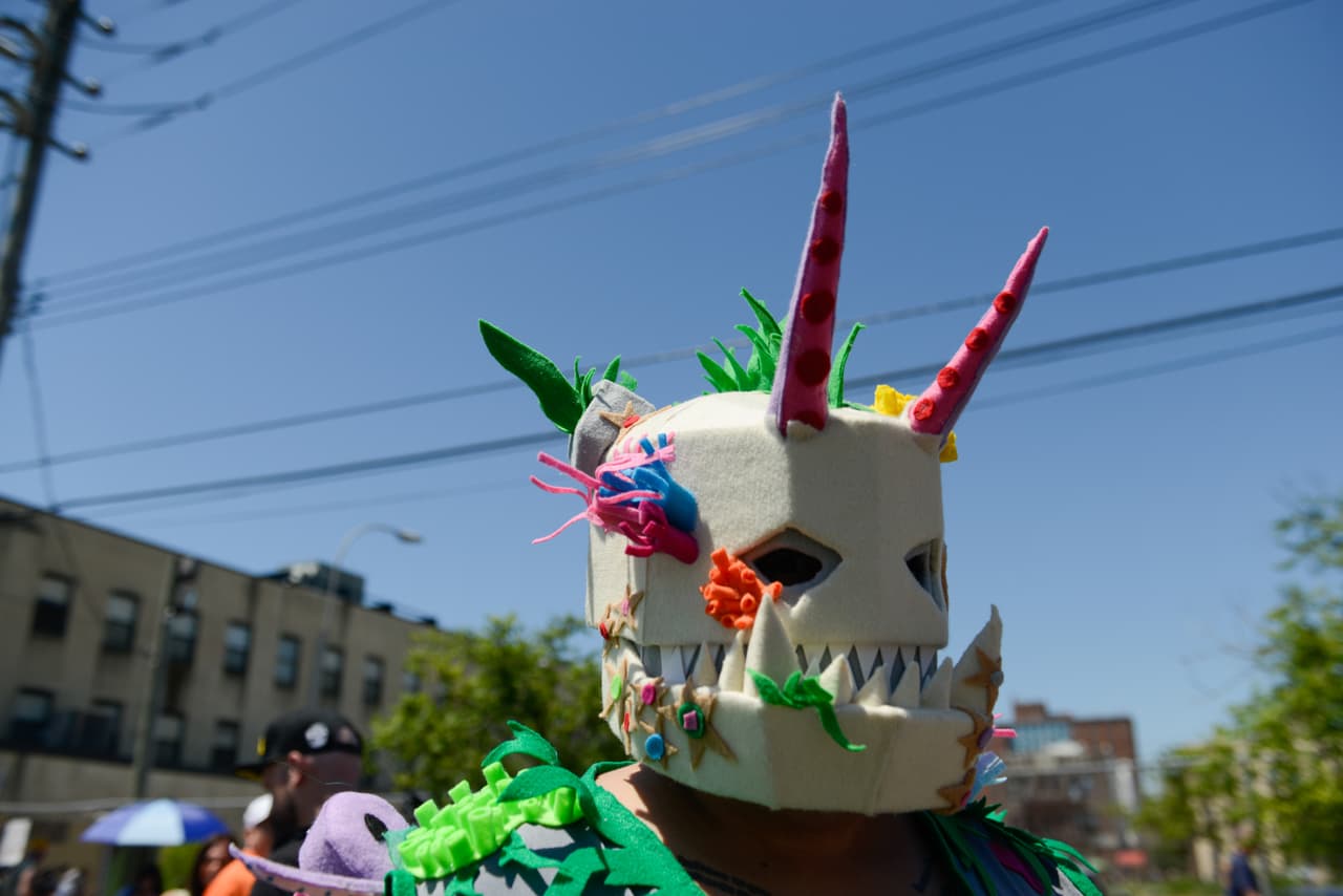 Así recibió al verano dos días antes que el oficial, que es el 21 de junio.