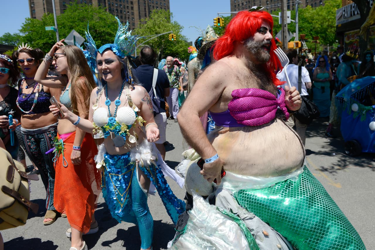 ¡Porque en el mundo marino también todos somos distintos!
